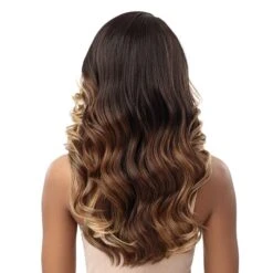 Outre Melted Hairline Synthetic HD Lace Front Wig - BEGONIA -Outre qlmhdbeg 5