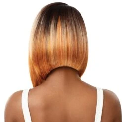 Outre Synthetic Melted Hairline Deluxe Wide Lace Part Wig - ZANDRA -Outre qlmhdzan 5