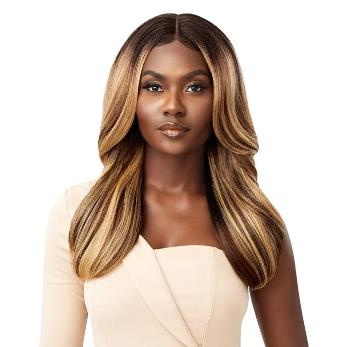 Outre Melted Hairline Synthetic HD Lace Front Wig - KARMINA 1 Outre Melted Hairline Synthetic HD Lace Front Wig - KARMINA