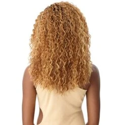 Outre Melted Hairline Synthetic HD Lace Front Wig - MARIELLA -Outre qlmhmrl 4 1