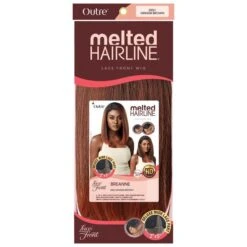 Outre Melted Hairline Synthetic HD Lace Front Wig - MARIELLA -Outre qlmhmrl 5 1