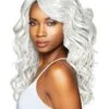 Outre Swiss Lace Synthetic Front Wig MONROE