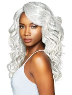 Outre Swiss Lace Synthetic Front Wig MONROE