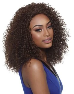 Outre Synthetic Lace Front Wig - MYRA