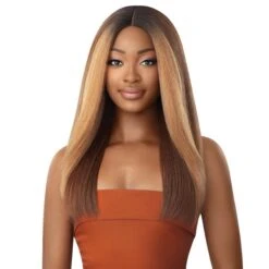 Outre Synthetic HD Lace Front Wig - NEESHA 207