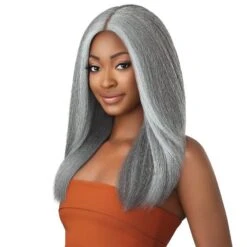 Outre Synthetic HD Lace Front Wig - NEESHA 207 -Outre qlnsnn207 5