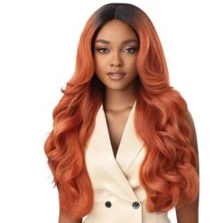 Outre Synthetic HD Lace Front Wig - NEESHA 208