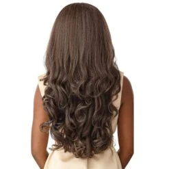 Outre Synthetic HD Lace Front Wig - NEESHA 208 -Outre qlnsnn208 6