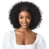 Outre Synthetic 13X2 HD LACE FRONTAL WIG HALO STITCH BRAID 14