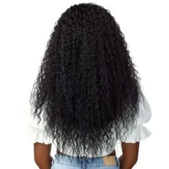 Outre Synthetic 13X2 HD LACE FRONTAL WIG HALO STITCH BRAID 26 -Outre qlohsb26 4