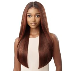Outre Perfect Hairline Synthetic 13X6 HD Lace Front Wig - BEXLEY