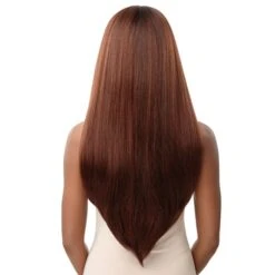 Outre Perfect Hairline Synthetic 13X6 HD Lace Front Wig - BEXLEY -Outre qlphlbex 5