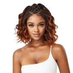 Outre Synthetic Lace Front Wig Perfect Hairline 13x4 FAUX SCALP PATRICE