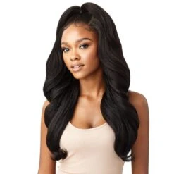 Outre Perfect Hairline Synthetic 13X6 HD Lace Front Wig - JULIANNE 24 -Outre qlphljul24 1