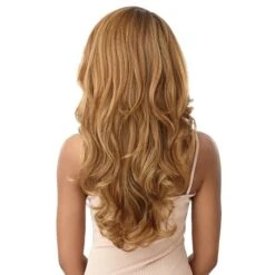 Outre Perfect Hairline Synthetic 13X6 HD Lace Front Wig - JULIANNE 24 -Outre qlphljul24 5