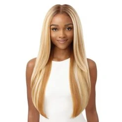 Outre Perfect Hairline Synthetic 13X6 HD Lace Front Wig - TATIENNE