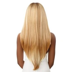 Outre Perfect Hairline Synthetic 13X6 HD Lace Front Wig - TATIENNE -Outre qlphltat 5