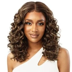 Outre Synthetic HD 13X6 Lace Front Wig - MAILYN