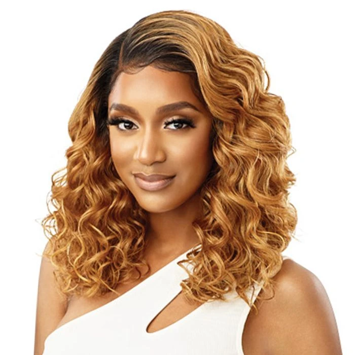 Outre Synthetic HD 13X6 Lace Front Wig - MAILYN 5 Outre Synthetic HD 13X6 Lace Front Wig - MAILYN - Image 5
