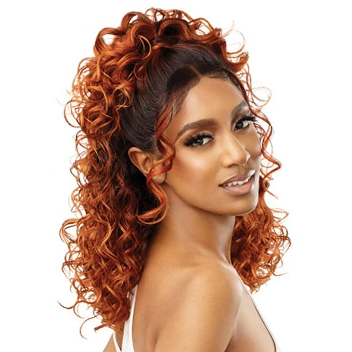 Outre Synthetic HD 13X6 Lace Front Wig - MAILYN 2 Outre Synthetic HD 13X6 Lace Front Wig - MAILYN - Image 2