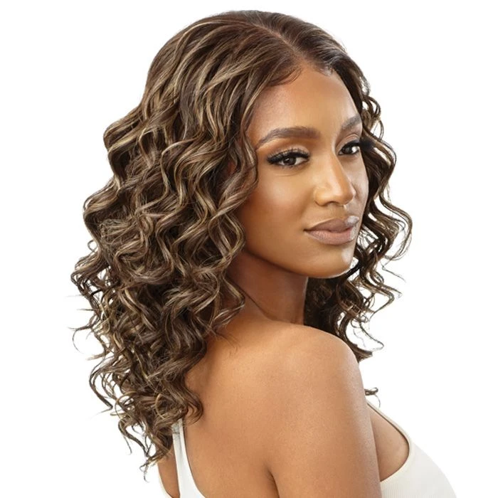 Outre Synthetic HD 13X6 Lace Front Wig - MAILYN 3 Outre Synthetic HD 13X6 Lace Front Wig - MAILYN - Image 3