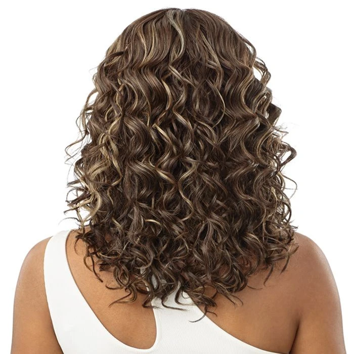 Outre Synthetic HD 13X6 Lace Front Wig - MAILYN 6 Outre Synthetic HD 13X6 Lace Front Wig - MAILYN - Image 6