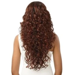 Outre Perfect Hairline Synthetic 13x6 HD Lace Wig - PROMISE 10 Outre Perfect Hairline Synthetic 13x6 HD Lace Wig - PROMISE -Outre qlphpro 5