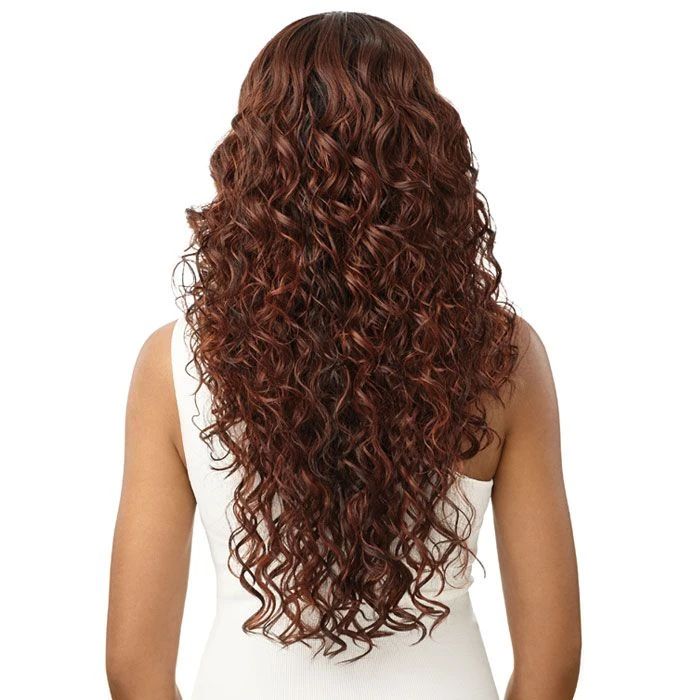 Outre Perfect Hairline Synthetic 13x6 HD Lace Wig - PROMISE 5 Outre Perfect Hairline Synthetic 13x6 HD Lace Wig - PROMISE - Image 5