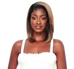 Outre Synthetic Lace Front Wig Perfect Hairline 13x4 FAUX SCALP SKYE