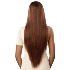 Outre SleekLay Synthetic HD Lace Front Wig - DARBY -Outre qlslcdar 4