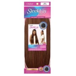 Outre SleekLay Synthetic HD Lace Front Wig - DARBY -Outre qlslcdar 5