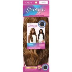 Outre Sleeklay Part Synthetic HD Lace Front Wig - JOHARI -Outre qlslcjoh 2