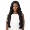Outre Sleeklay Part Synthetic HD Lace Front Wig - JOHARI