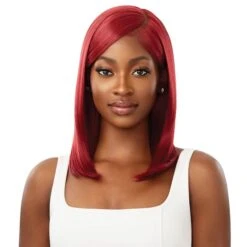 Outre Sleeklay Synthetic HD Lace Front Wig - DAISHA