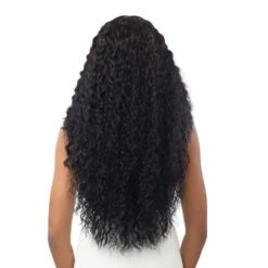 Outre SleekLay HD Part Synthetic Flat Lace Front Wig - DONATELLA -Outre qlsldon 3