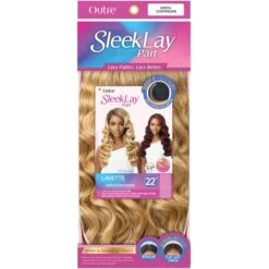 Outre Sleeklay Part Synthetic HD Lace Front Wig - LAVETTE 11 Outre Sleeklay Part Synthetic HD Lace Front Wig - LAVETTE -Outre qlsllav 6