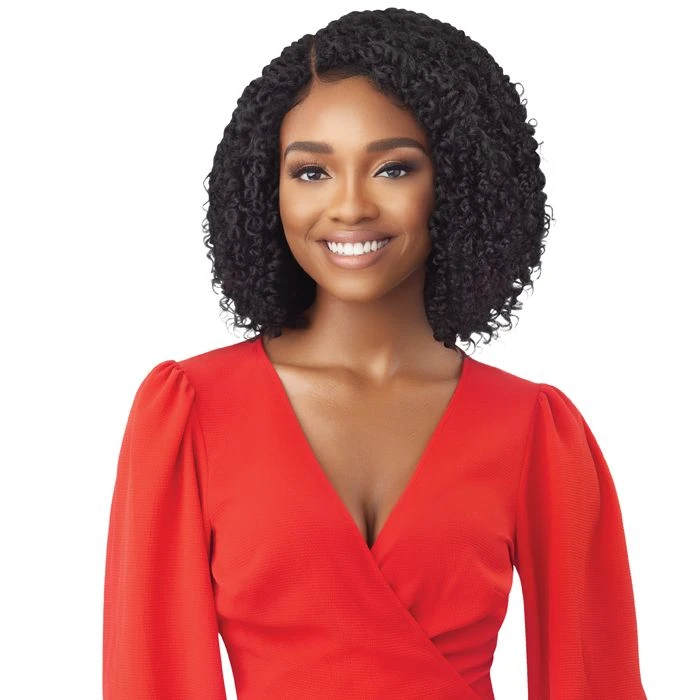 Outre X Pression Synthetic HD Lace Front Braid Wig - BOHO PASSION SUMMER TWIST 12 1 Outre X Pression Synthetic HD Lace Front Braid Wig - BOHO PASSION SUMMER TWIST 12