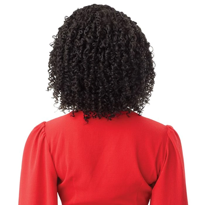 Outre X Pression Synthetic HD Lace Front Braid Wig - BOHO PASSION SUMMER TWIST 12 4 Outre X Pression Synthetic HD Lace Front Braid Wig - BOHO PASSION SUMMER TWIST 12 - Image 4