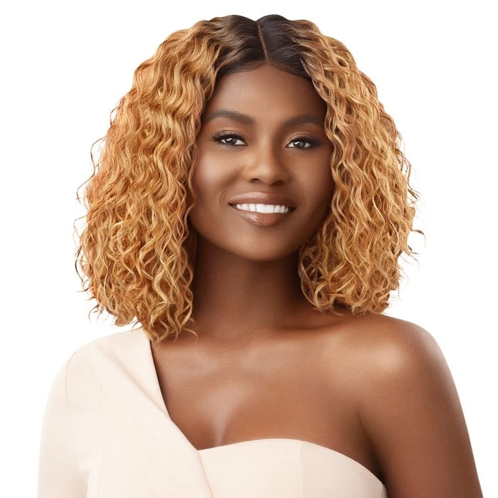 Outre Synthetic HD Lace Front Wig - YANARA 1 Outre Synthetic HD Lace Front Wig - YANARA