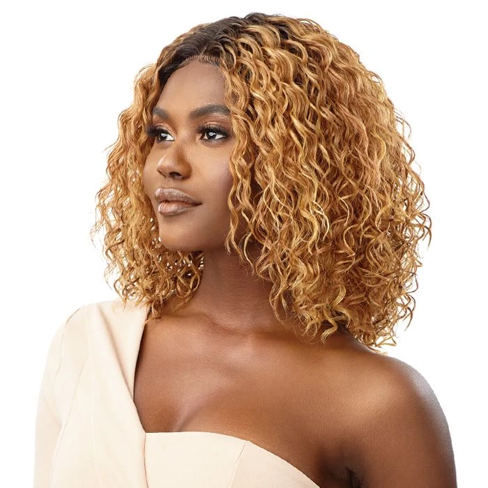 Outre Synthetic HD Lace Front Wig - YANARA 2 Outre Synthetic HD Lace Front Wig - YANARA - Image 2