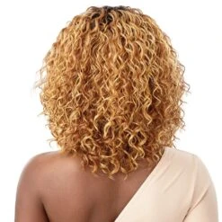 Outre Synthetic HD Lace Front Wig - YANARA 7 Outre Synthetic HD Lace Front Wig - YANARA -Outre qlyan 3