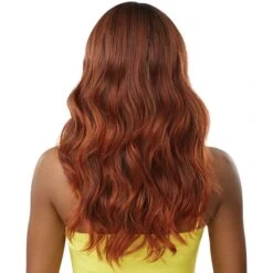 Outre The Daily Wig Synthetic Hair Lace Part Wig - HANNA -Outre qpdhan4