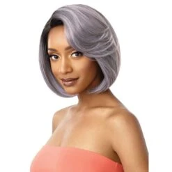 Outre Synthetic Wigpop Full Wig - JOSETTE