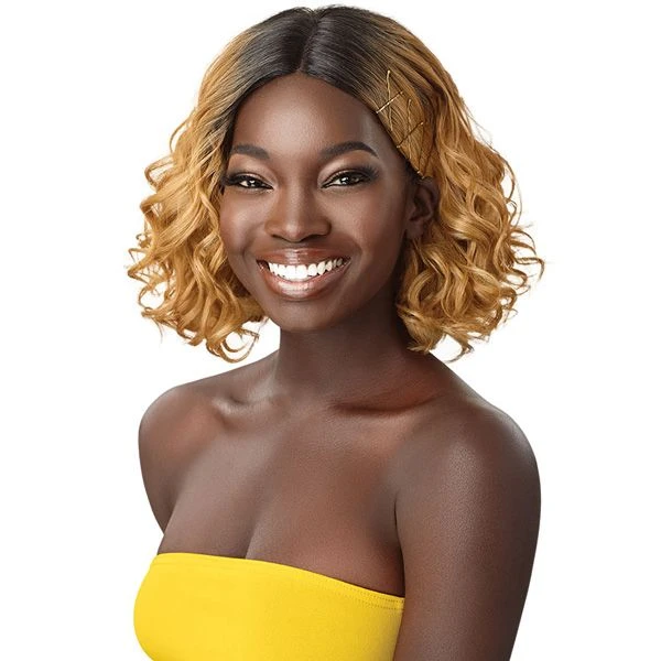 Outre Premium Synthetic Lace Part Daily Wig - RAYE 2 Outre Premium Synthetic Lace Part Daily Wig - RAYE - Image 2