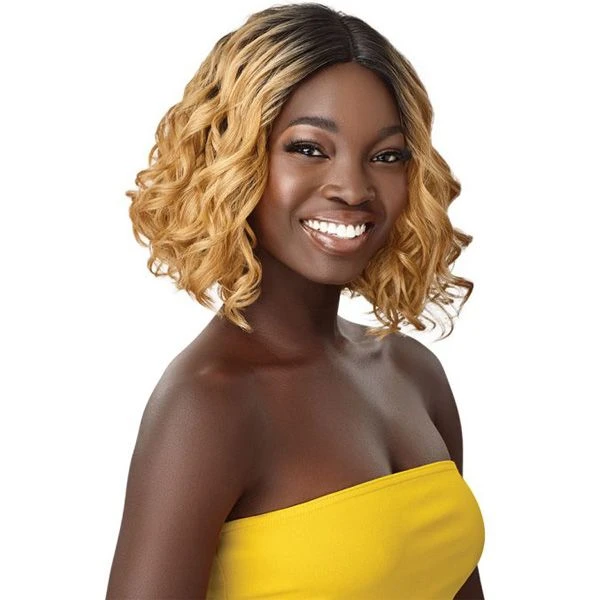 Outre Premium Synthetic Lace Part Daily Wig - RAYE 1 Outre Premium Synthetic Lace Part Daily Wig - RAYE