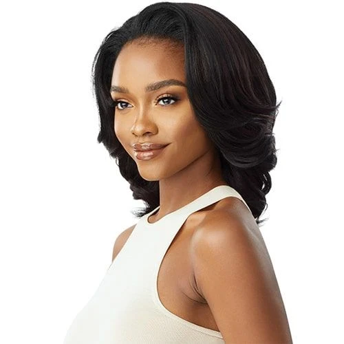 Outre Quick Weave Synthetic Half Wig SHONTAY 2 Outre Quick Weave Synthetic Half Wig SHONTAY - Image 2