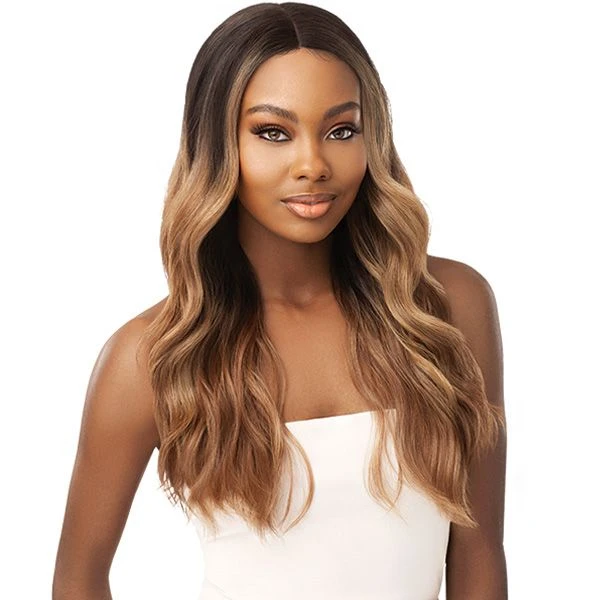Outre Synthetic I Part Swiss Lace Front Wig - STEVIE 2 Outre Synthetic I Part Swiss Lace Front Wig - STEVIE - Image 2