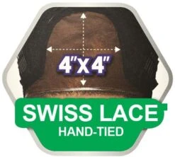 Outre Simply 100% Non Processed Human Hair Swiss Lace Front Wig - BRAZILIAN NATURAL BODY -Outre swiss lace hand tied outre lace front human hair brazilian 2