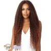Outre Synthetic Swiss Lace I Parting Lace Front Wig - VIVIEN